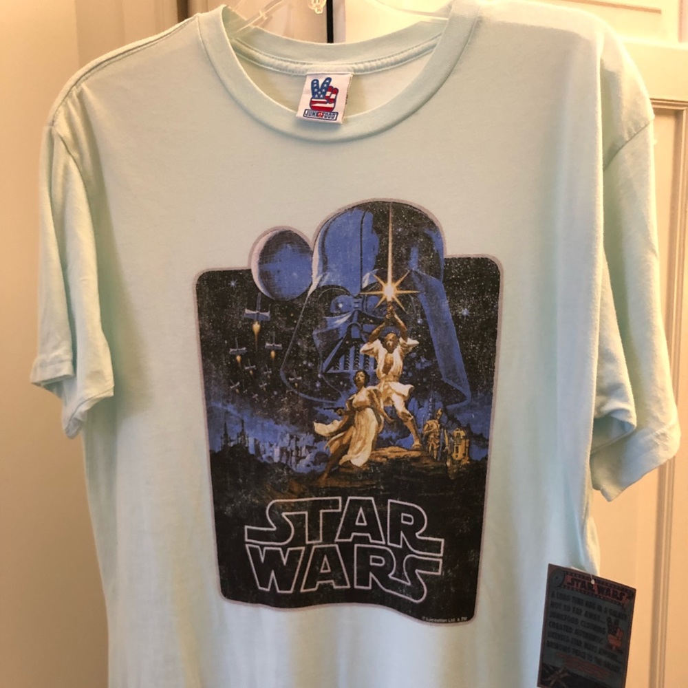 Junk Food Clothing Star Wars t-shirt